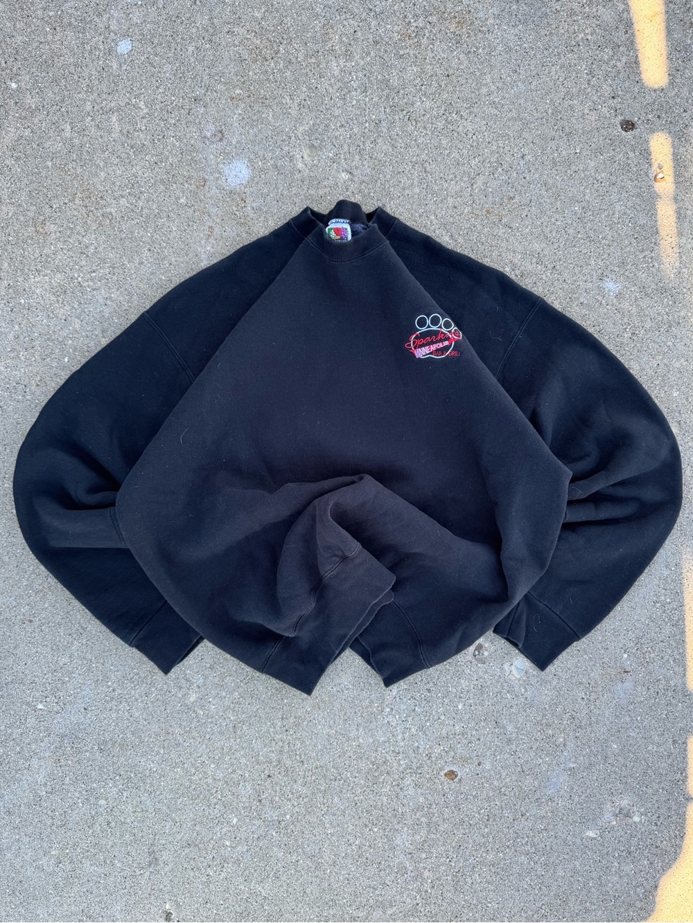 Vintage Crewneck Sweater
